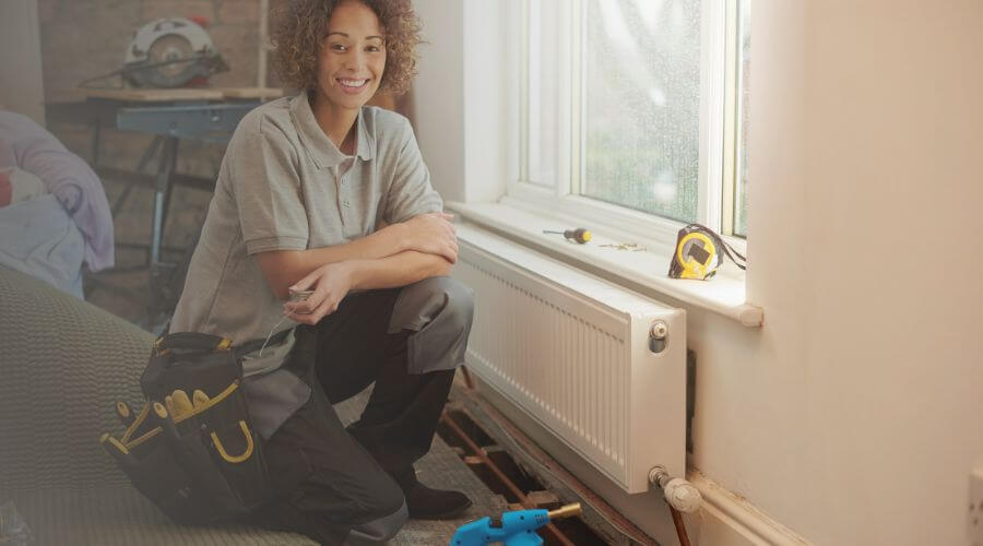 Professional Water heater repair in Kinross, MI